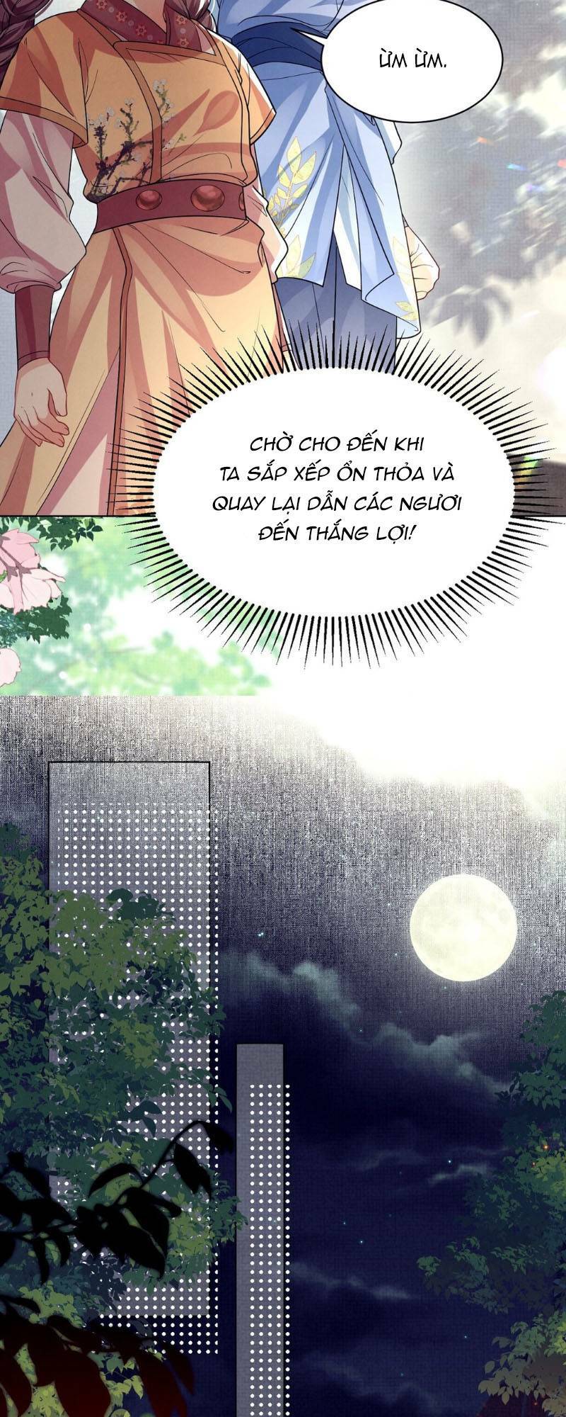 Phương Thức Nuôi Dưỡng Nhân Vật Phản Diện: Chapter 31