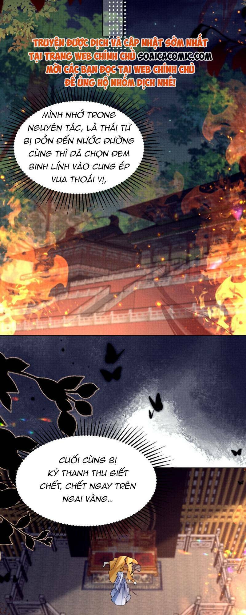 Phương Thức Nuôi Dưỡng Nhân Vật Phản Diện: Chapter 31