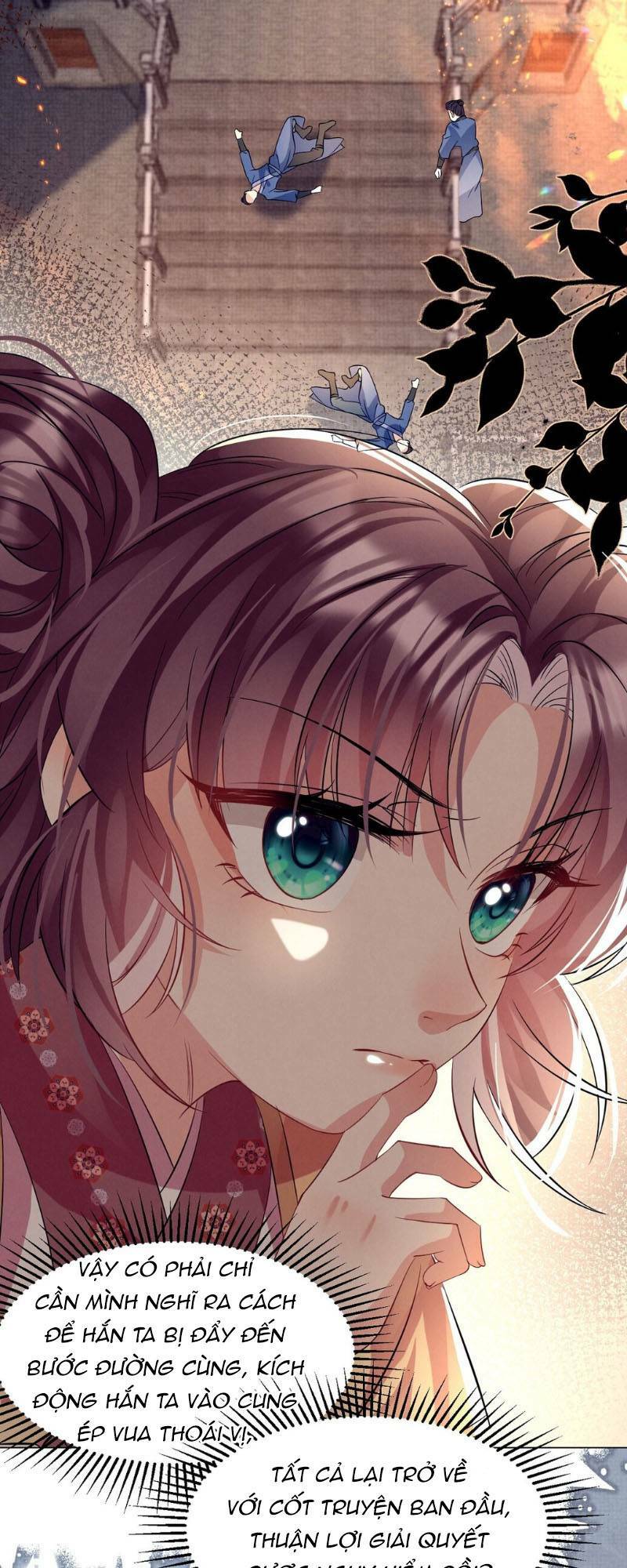 Phương Thức Nuôi Dưỡng Nhân Vật Phản Diện: Chapter 31
