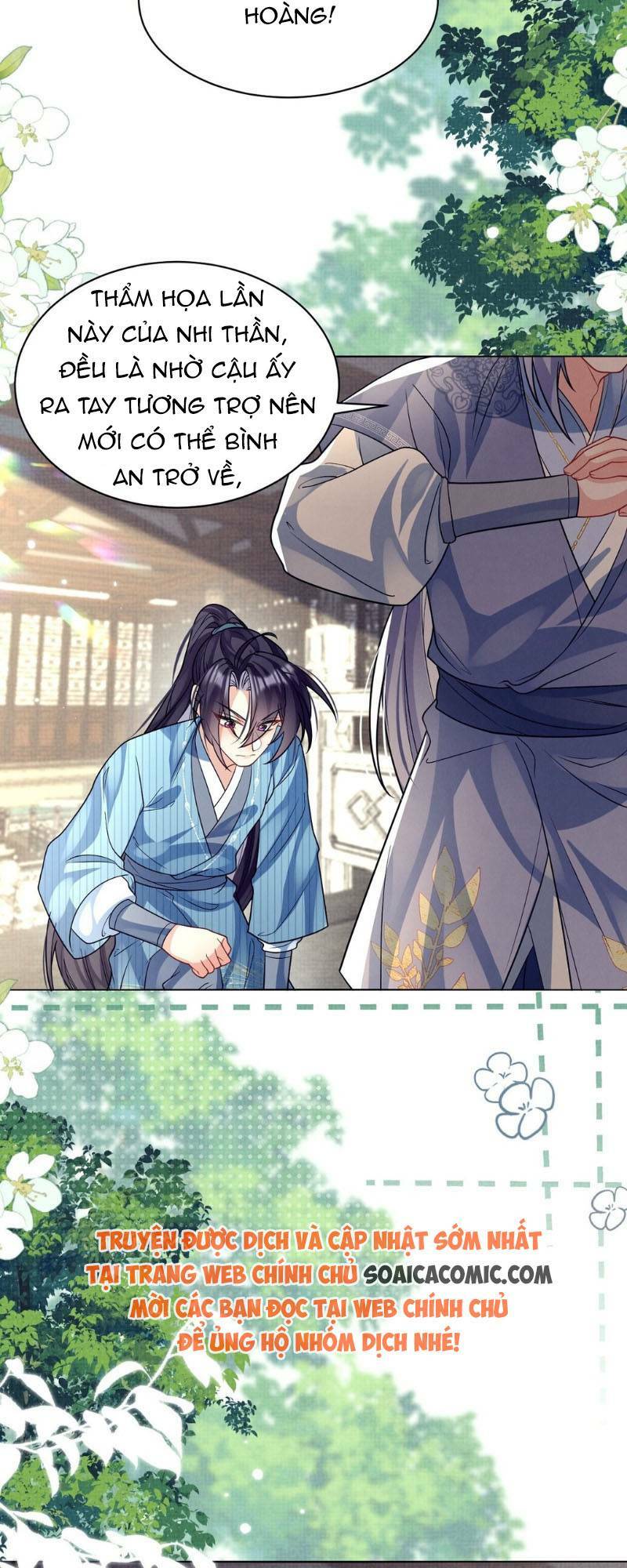 Phương Thức Nuôi Dưỡng Nhân Vật Phản Diện: Chapter 31