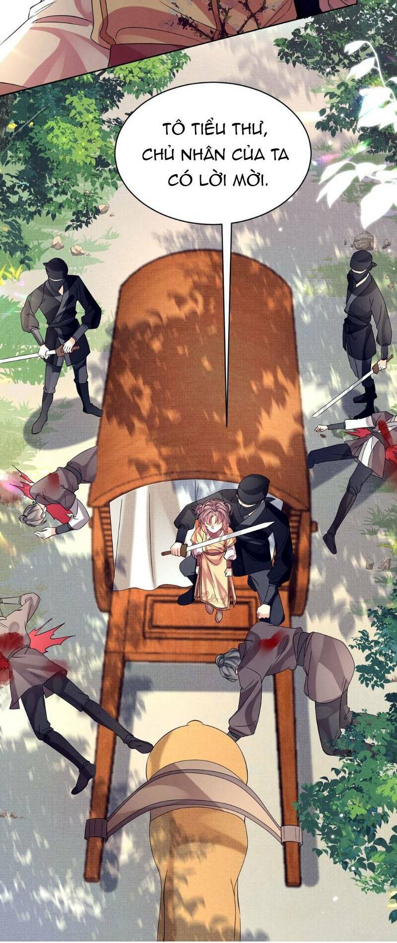 Phương Thức Nuôi Dưỡng Nhân Vật Phản Diện: Chapter 31