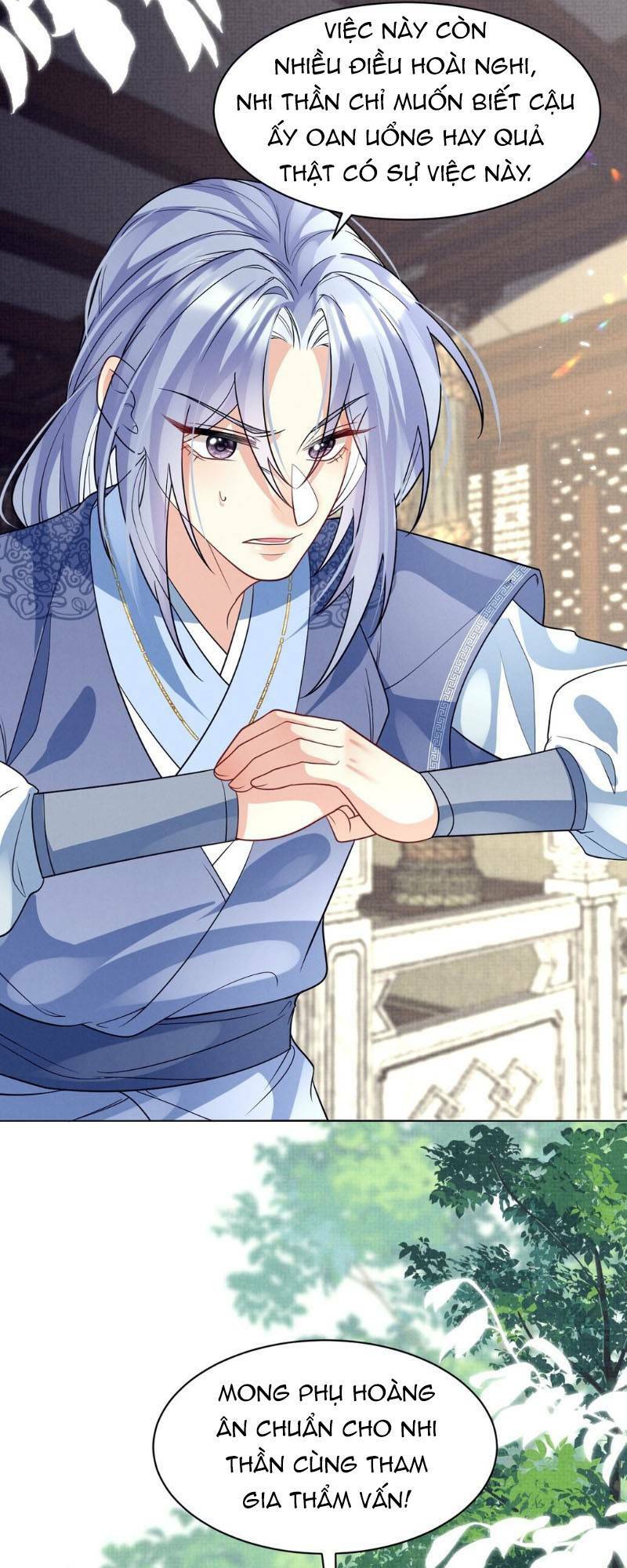 Phương Thức Nuôi Dưỡng Nhân Vật Phản Diện: Chapter 31