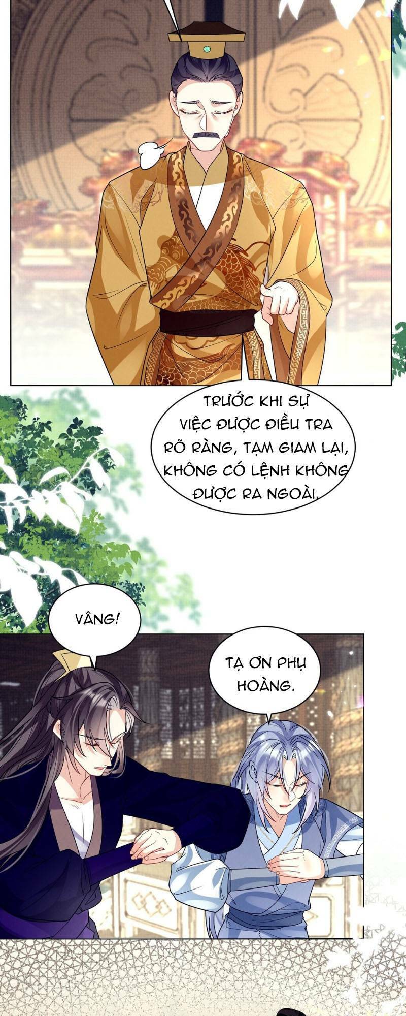 Phương Thức Nuôi Dưỡng Nhân Vật Phản Diện: Chapter 31