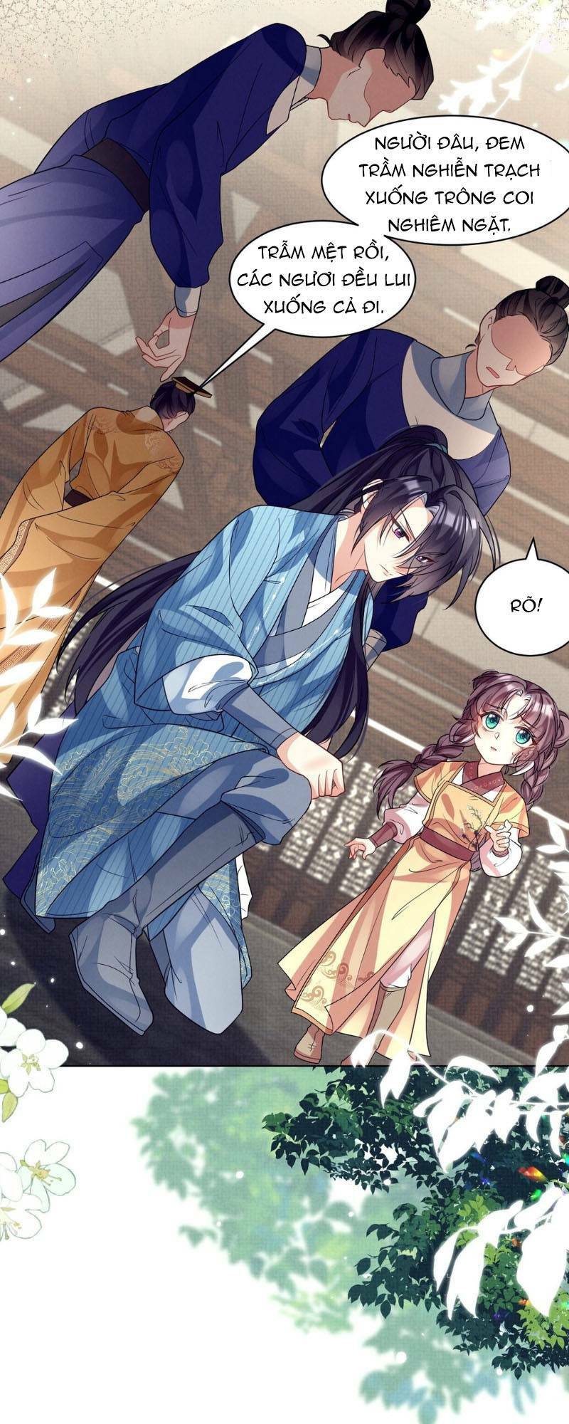 Phương Thức Nuôi Dưỡng Nhân Vật Phản Diện: Chapter 31