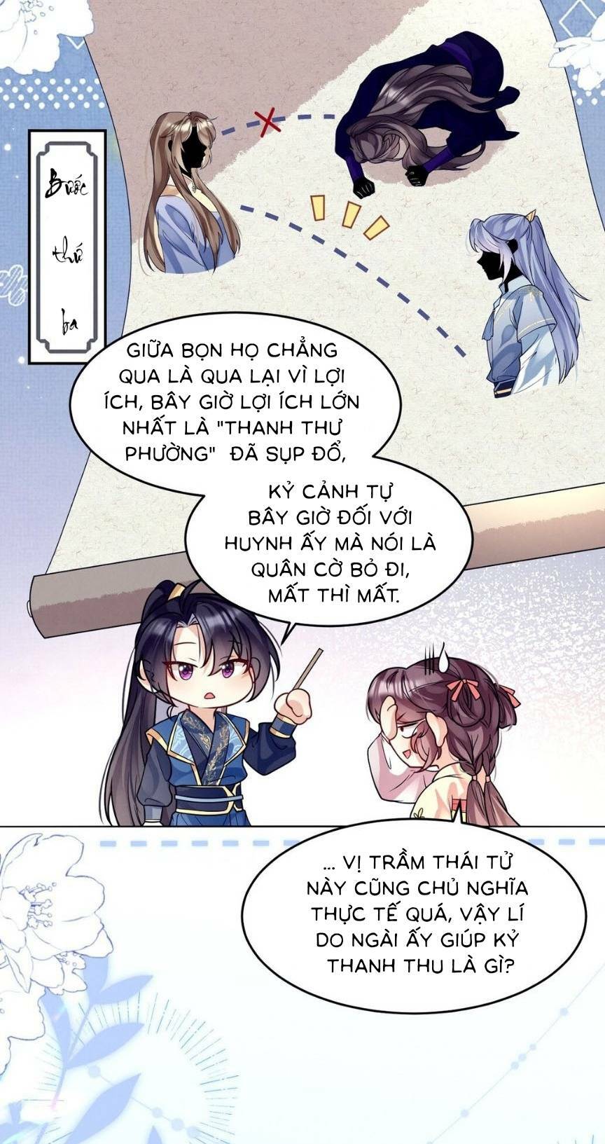 Phương Thức Nuôi Dưỡng Nhân Vật Phản Diện: Chapter 37