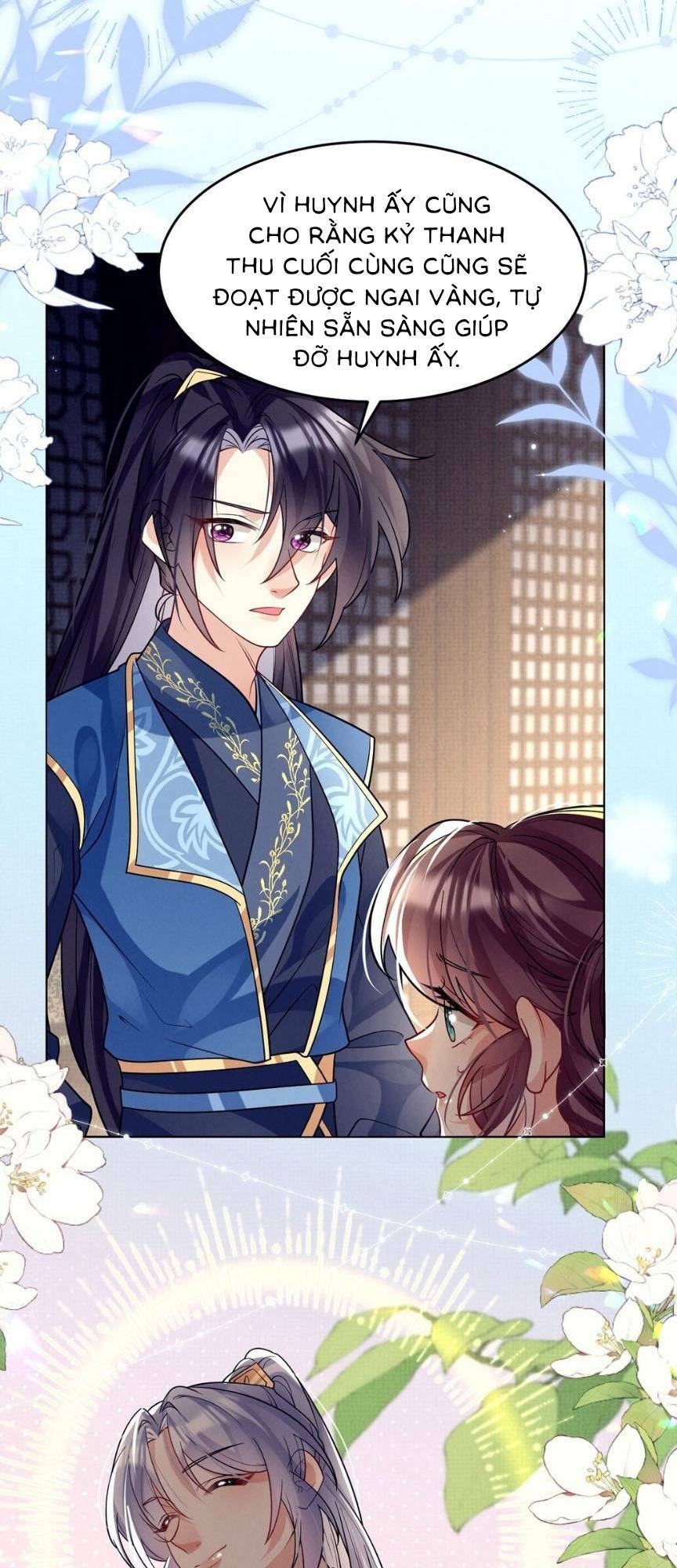 Phương Thức Nuôi Dưỡng Nhân Vật Phản Diện: Chapter 37