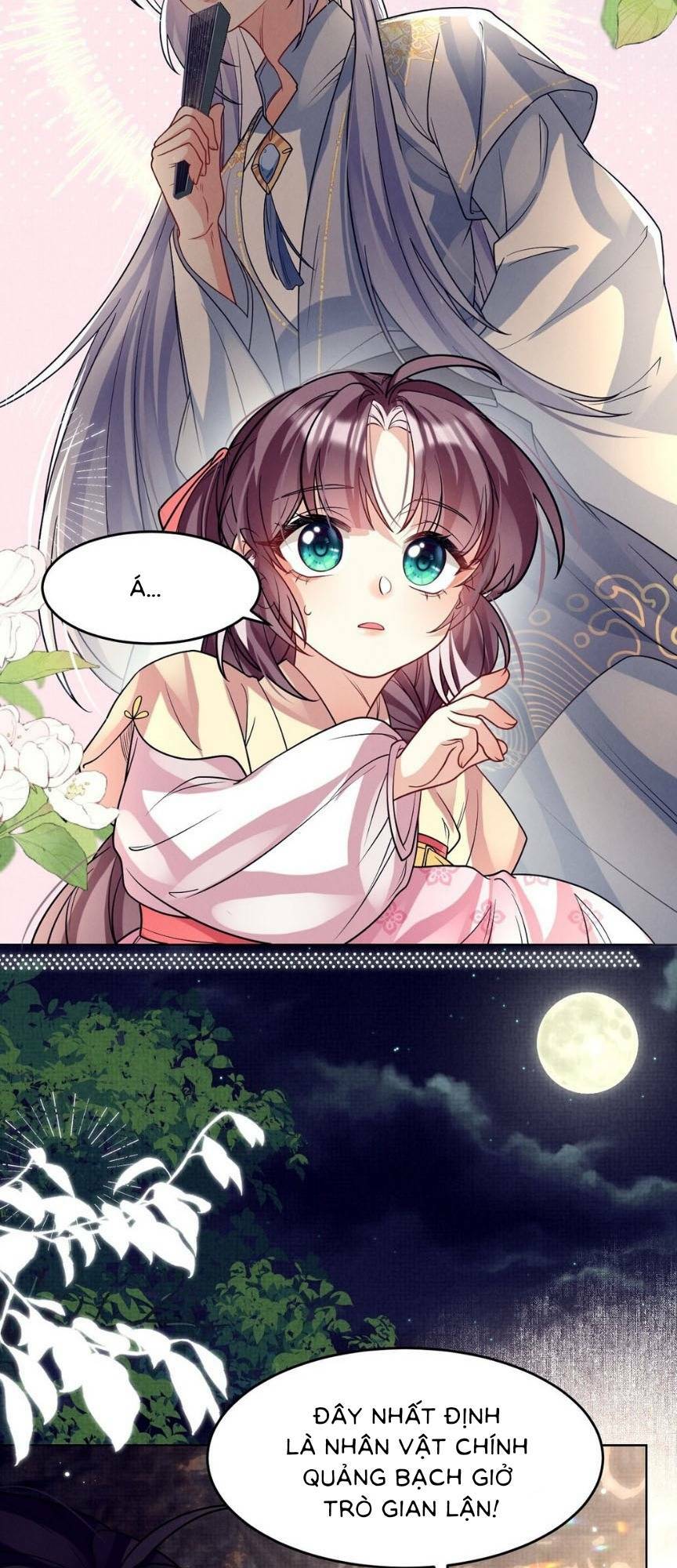Phương Thức Nuôi Dưỡng Nhân Vật Phản Diện: Chapter 37