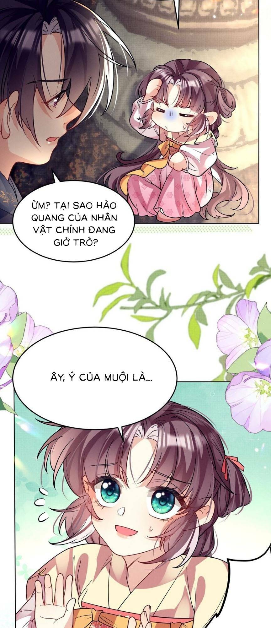 Phương Thức Nuôi Dưỡng Nhân Vật Phản Diện: Chapter 37
