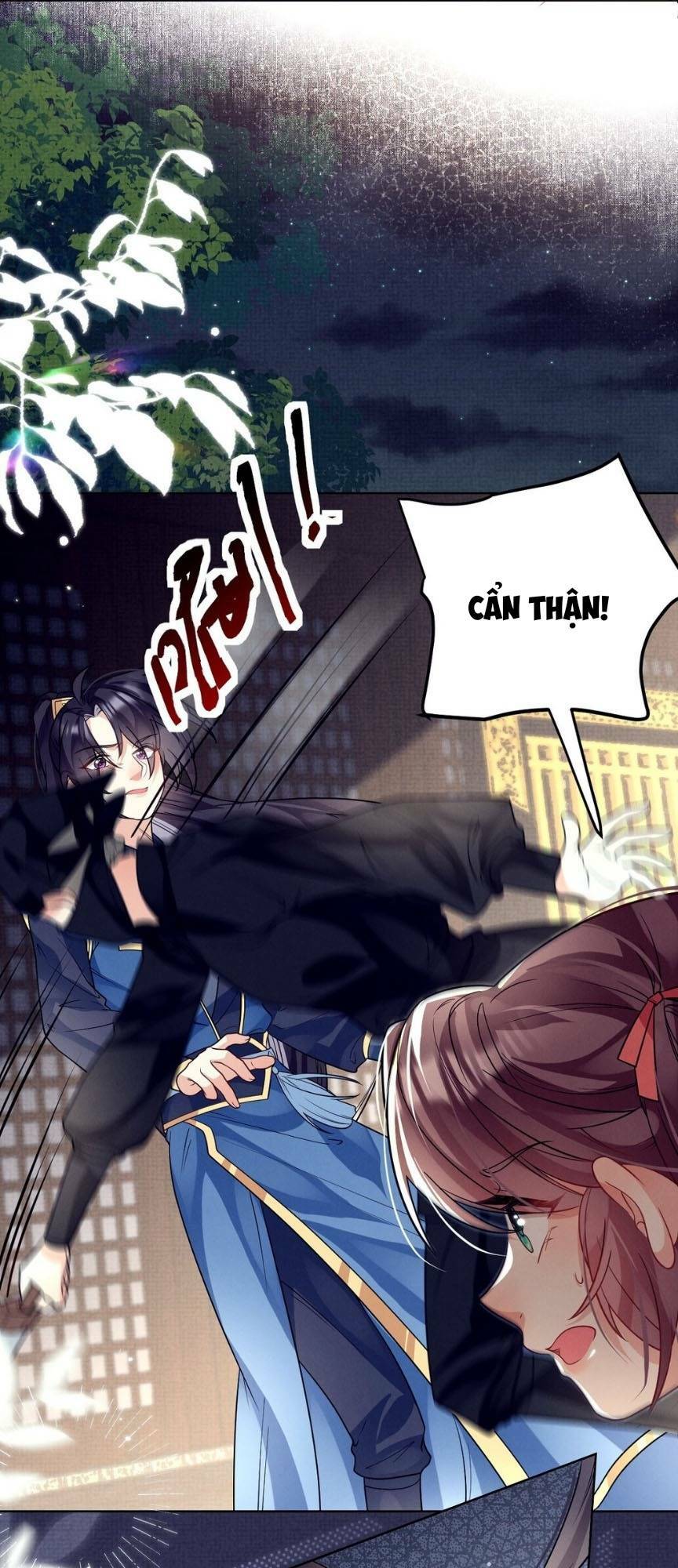 Phương Thức Nuôi Dưỡng Nhân Vật Phản Diện: Chapter 37