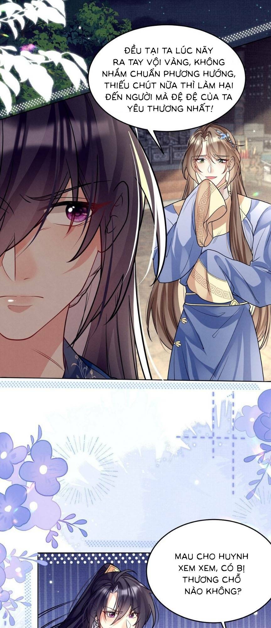 Phương Thức Nuôi Dưỡng Nhân Vật Phản Diện: Chapter 37