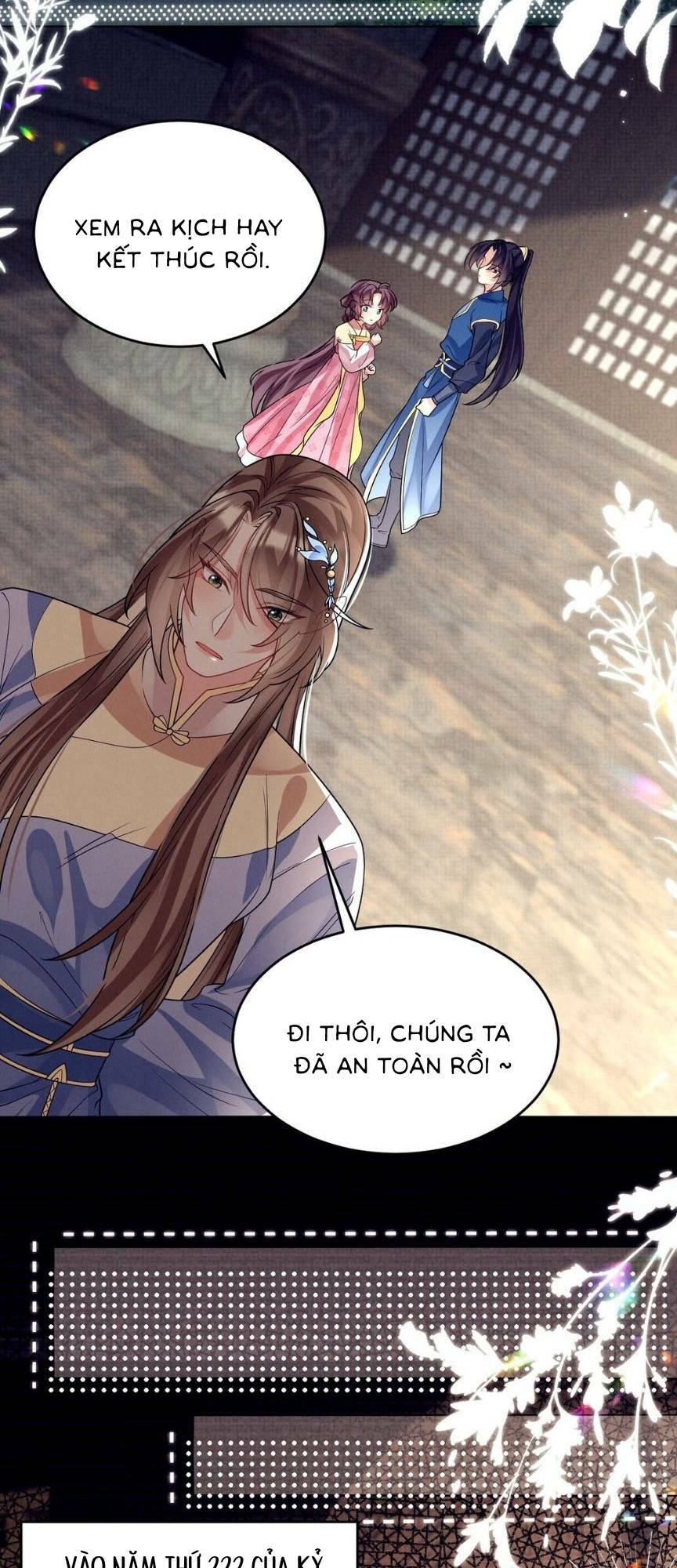 Phương Thức Nuôi Dưỡng Nhân Vật Phản Diện: Chapter 37