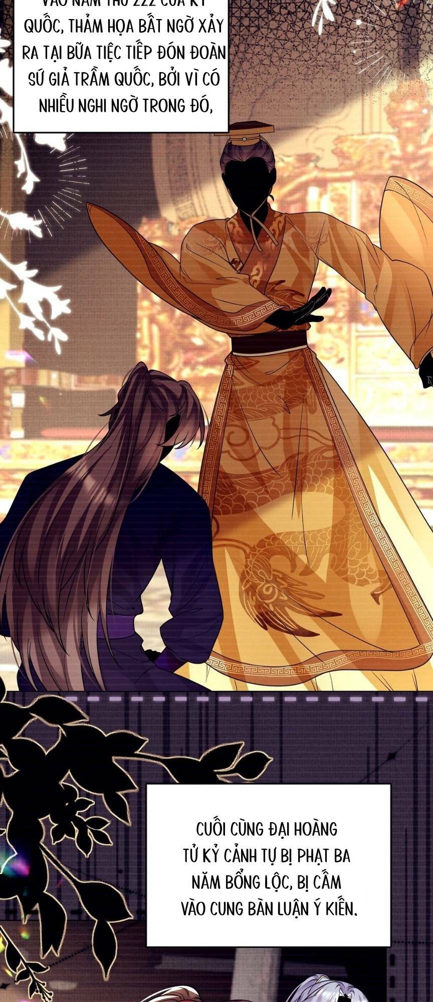 Phương Thức Nuôi Dưỡng Nhân Vật Phản Diện: Chapter 37