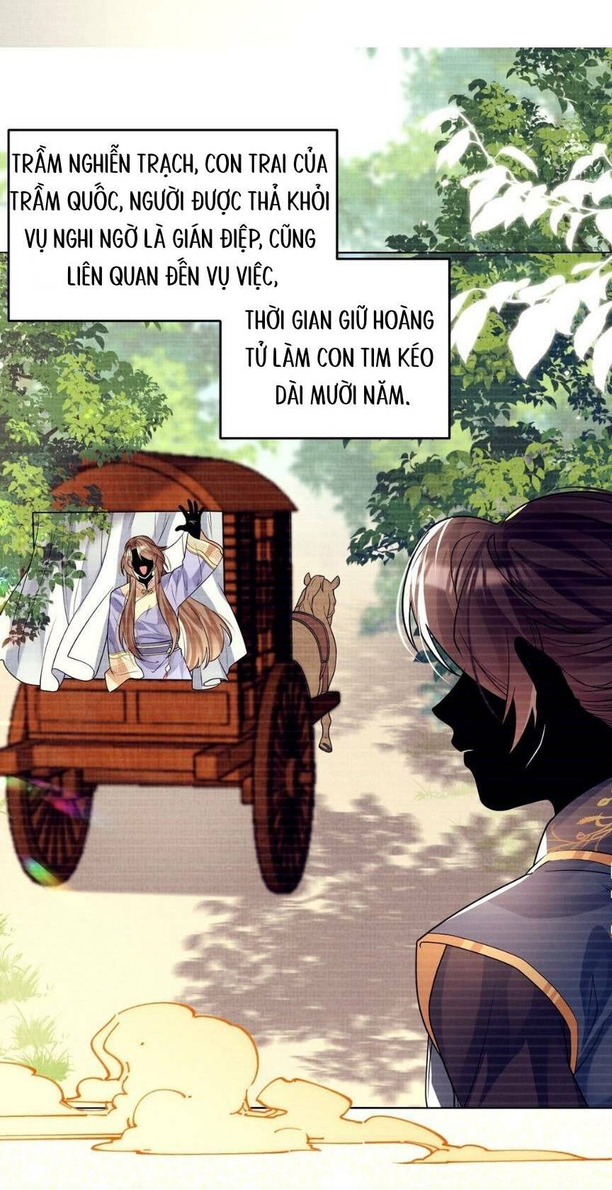 Phương Thức Nuôi Dưỡng Nhân Vật Phản Diện: Chapter 37