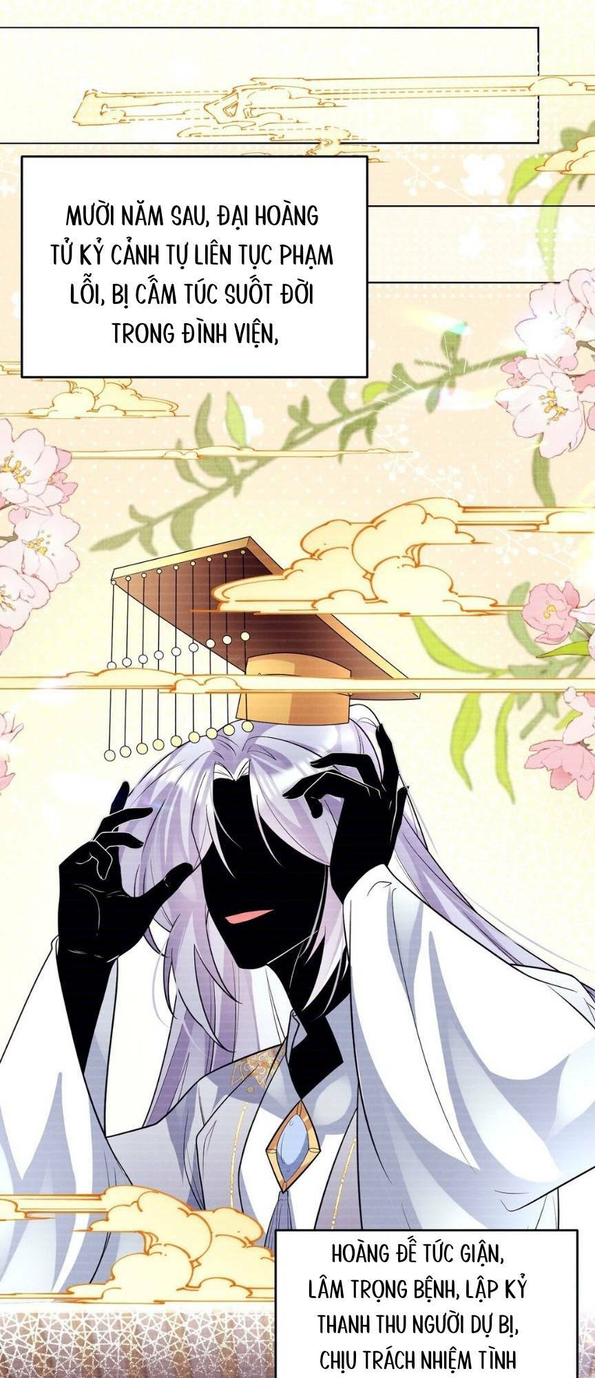 Phương Thức Nuôi Dưỡng Nhân Vật Phản Diện: Chapter 37