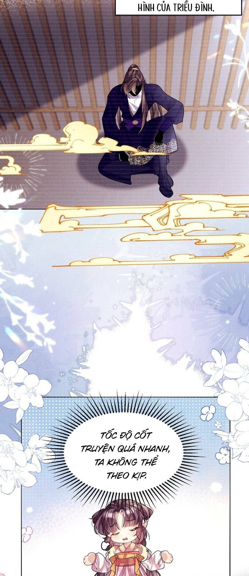 Phương Thức Nuôi Dưỡng Nhân Vật Phản Diện: Chapter 37