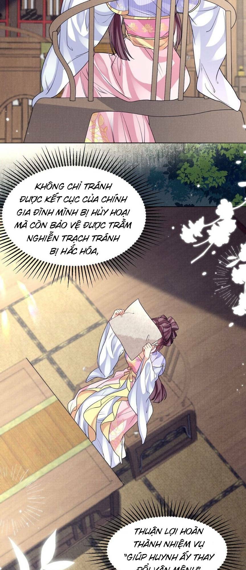 Phương Thức Nuôi Dưỡng Nhân Vật Phản Diện: Chapter 37