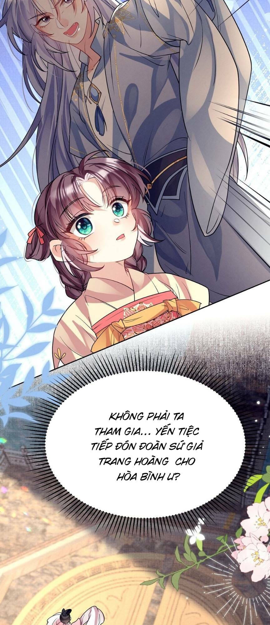 Phương Thức Nuôi Dưỡng Nhân Vật Phản Diện: Chapter 37
