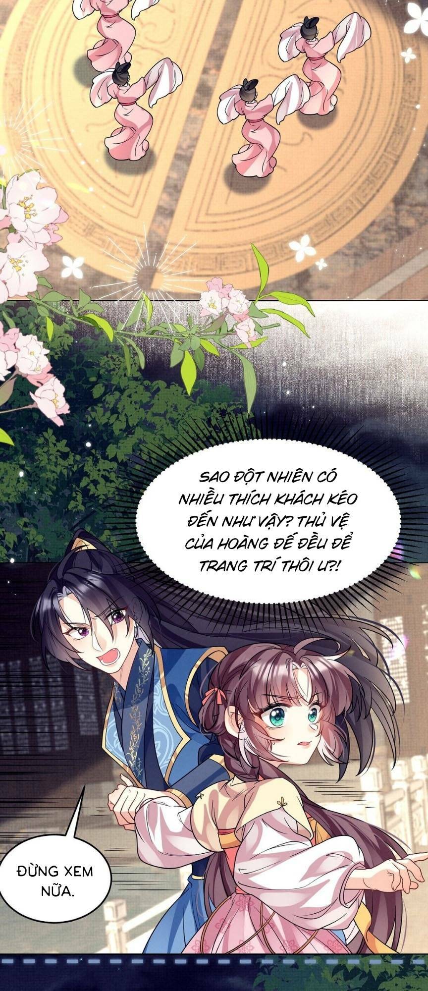 Phương Thức Nuôi Dưỡng Nhân Vật Phản Diện: Chapter 37