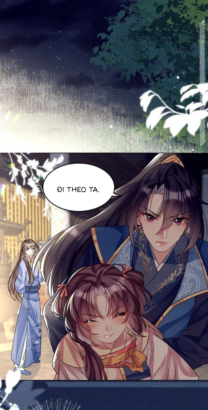 Phương Thức Nuôi Dưỡng Nhân Vật Phản Diện: Chapter 37