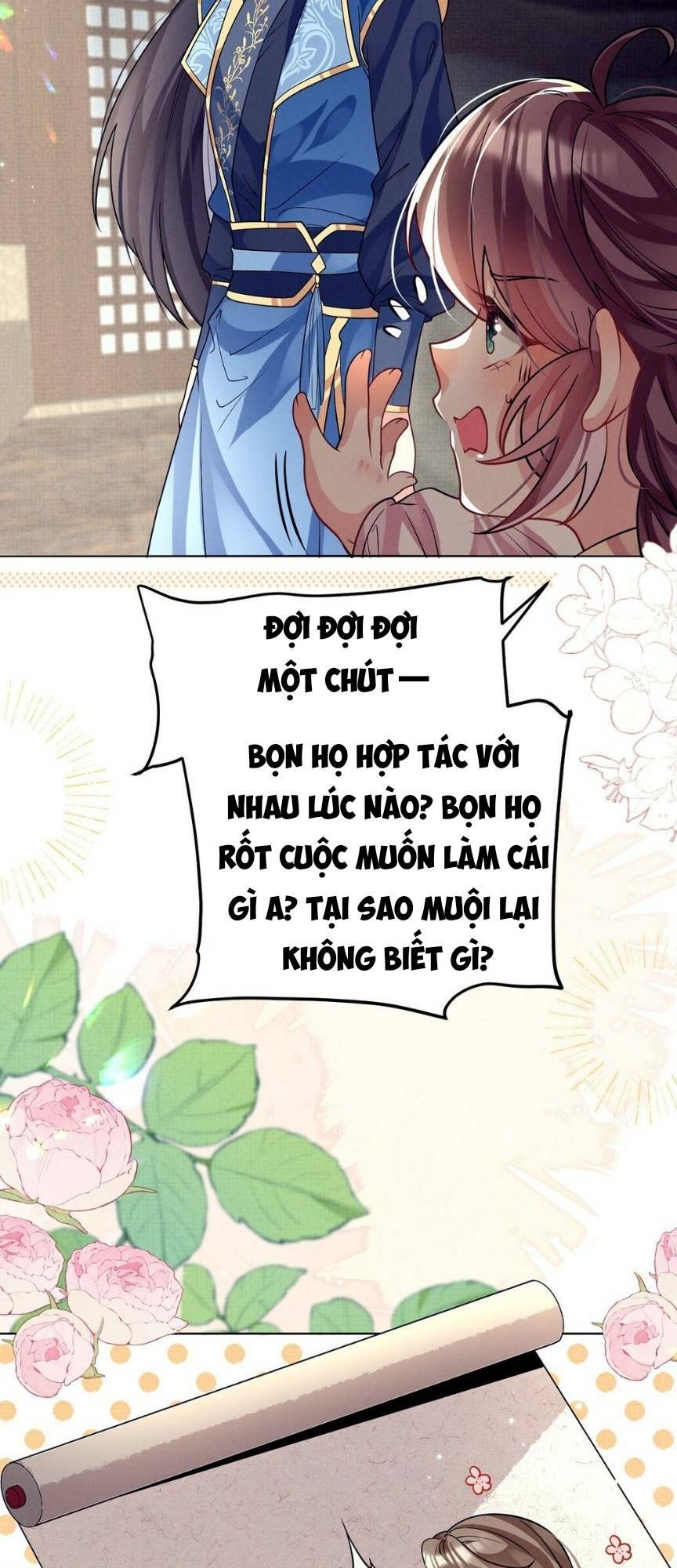 Phương Thức Nuôi Dưỡng Nhân Vật Phản Diện: Chapter 37