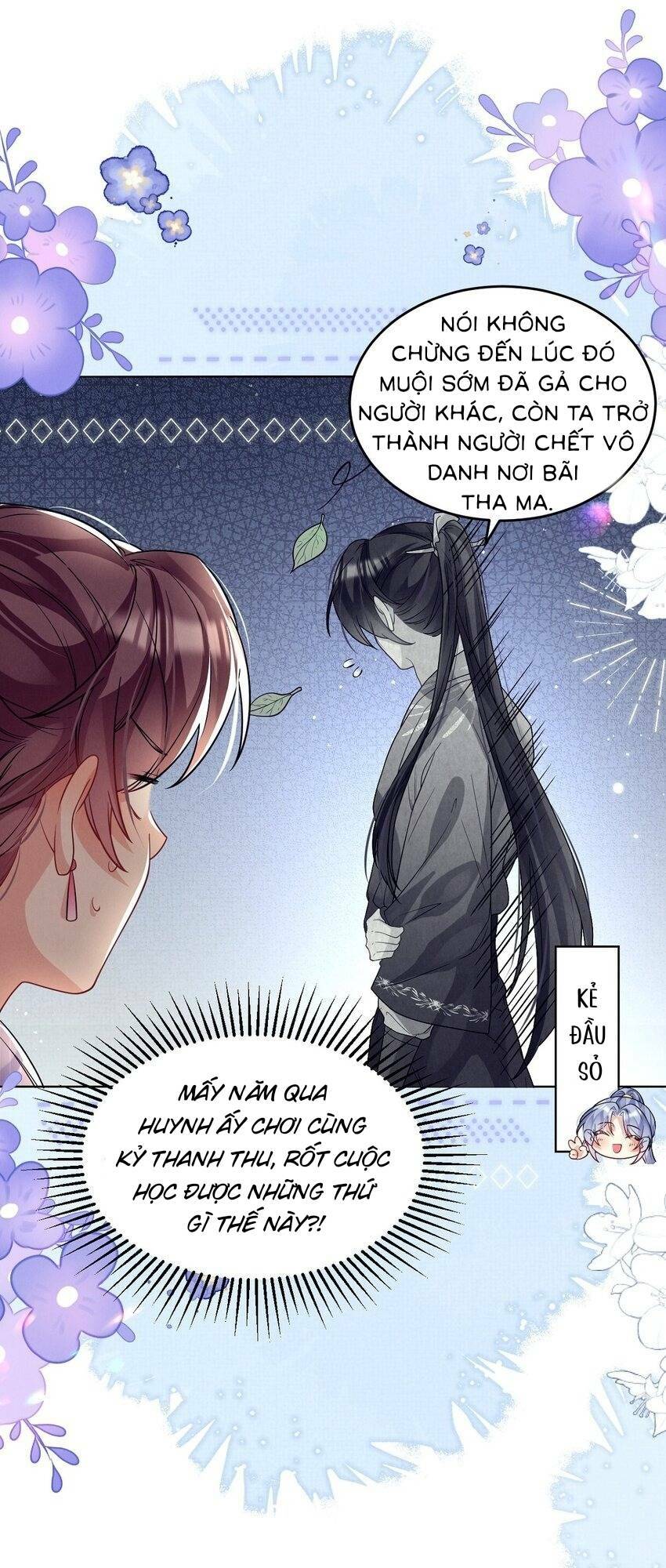 Phương Thức Nuôi Dưỡng Nhân Vật Phản Diện: Chapter 38