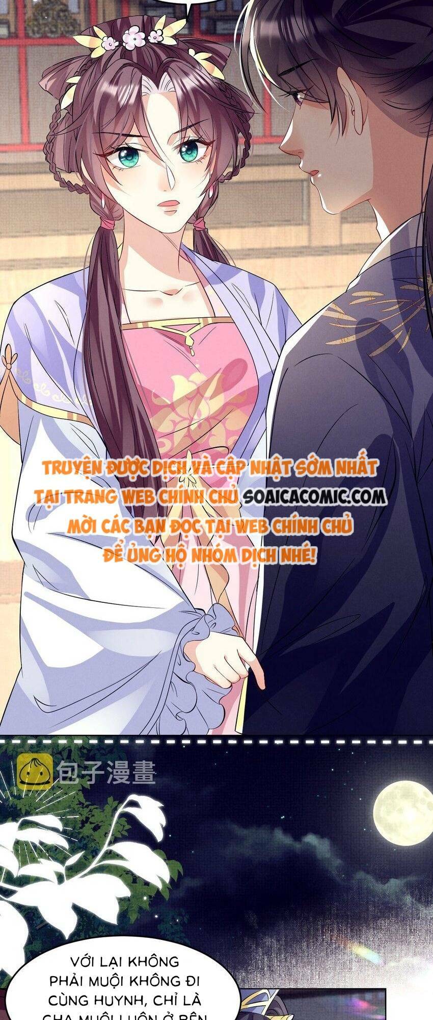 Phương Thức Nuôi Dưỡng Nhân Vật Phản Diện: Chapter 38