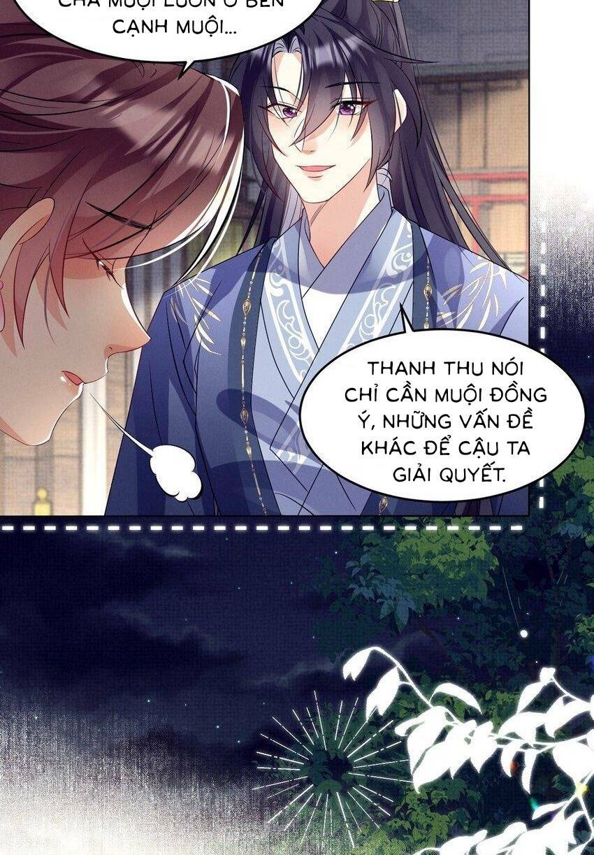Phương Thức Nuôi Dưỡng Nhân Vật Phản Diện: Chapter 38