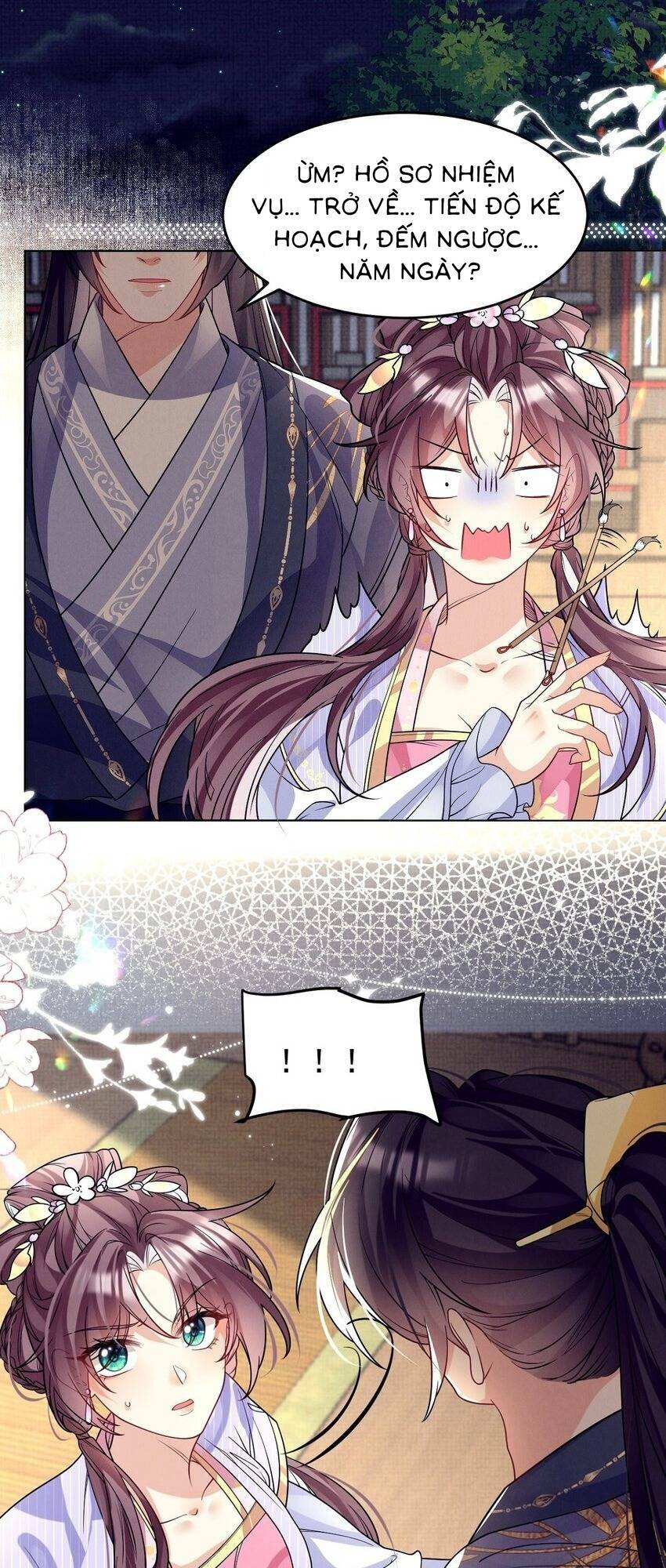 Phương Thức Nuôi Dưỡng Nhân Vật Phản Diện: Chapter 38