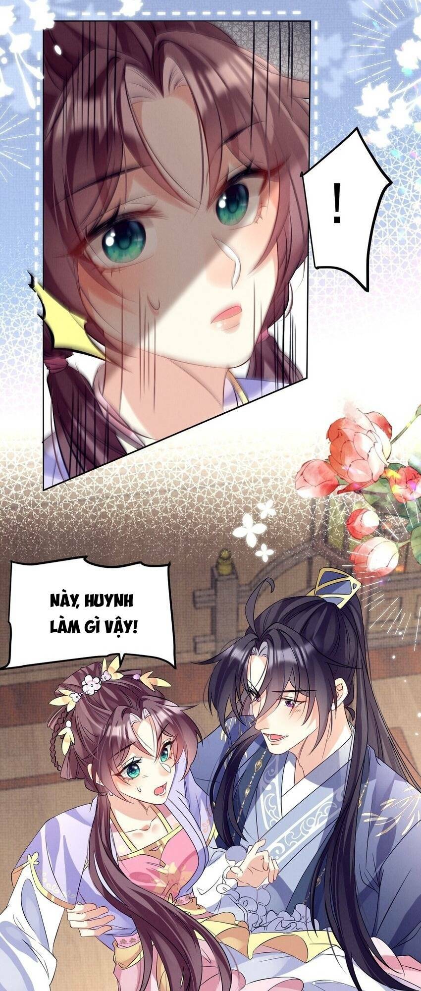 Phương Thức Nuôi Dưỡng Nhân Vật Phản Diện: Chapter 38