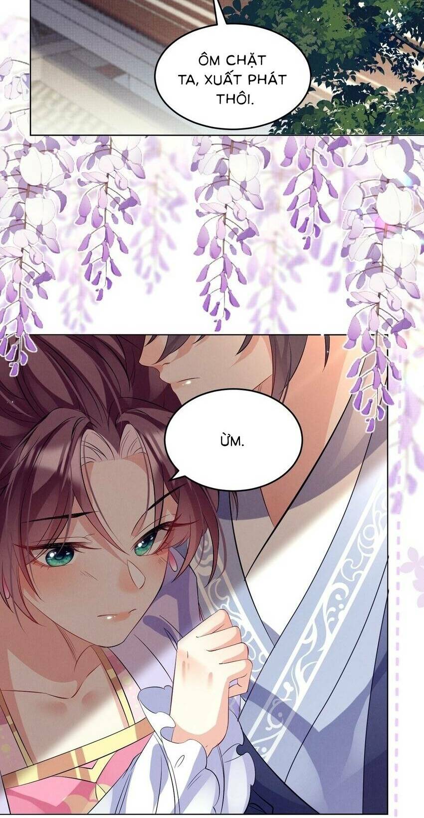 Phương Thức Nuôi Dưỡng Nhân Vật Phản Diện: Chapter 38