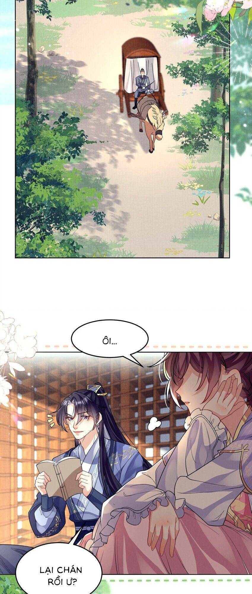 Phương Thức Nuôi Dưỡng Nhân Vật Phản Diện: Chapter 38