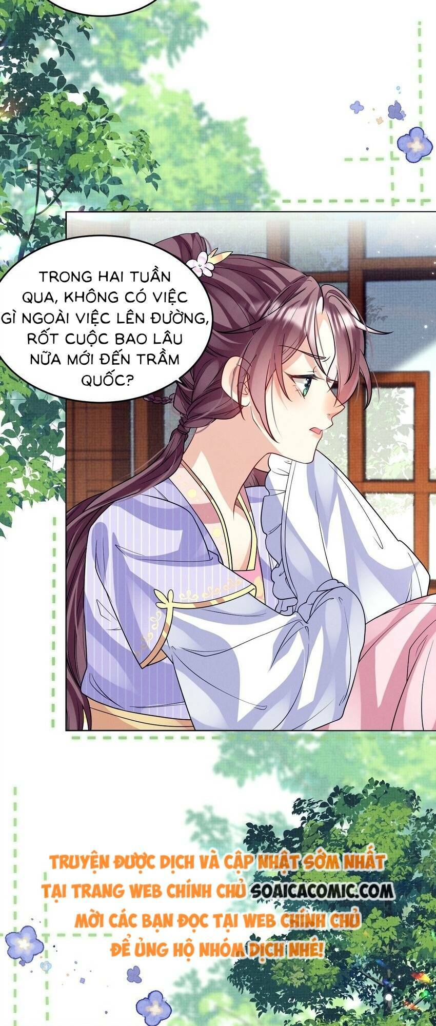 Phương Thức Nuôi Dưỡng Nhân Vật Phản Diện: Chapter 38