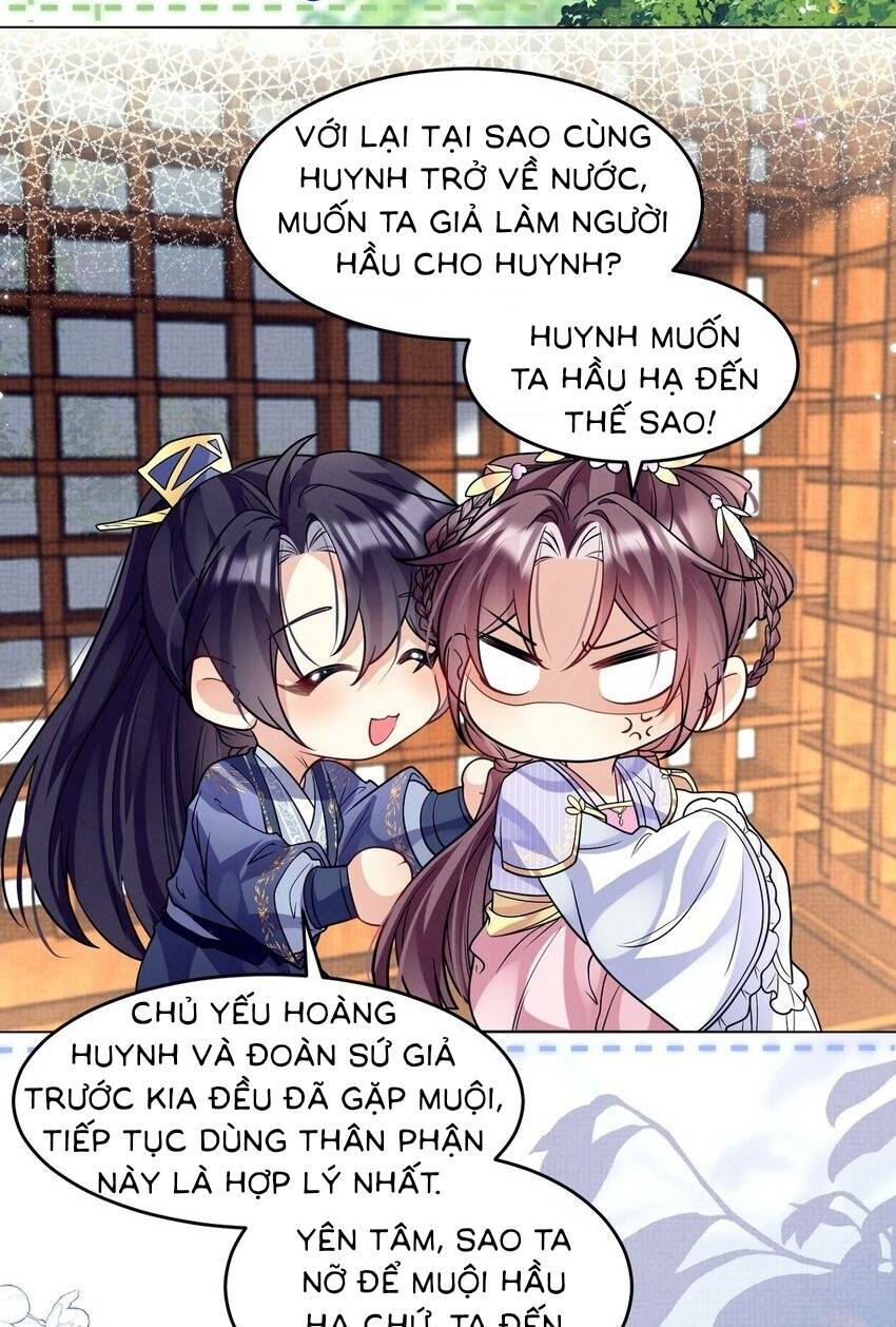 Phương Thức Nuôi Dưỡng Nhân Vật Phản Diện: Chapter 38