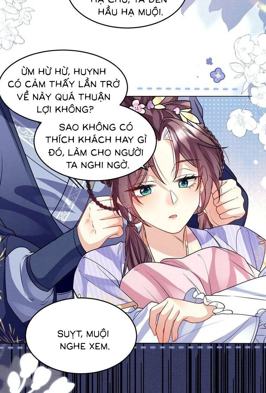 Phương Thức Nuôi Dưỡng Nhân Vật Phản Diện: Chapter 38