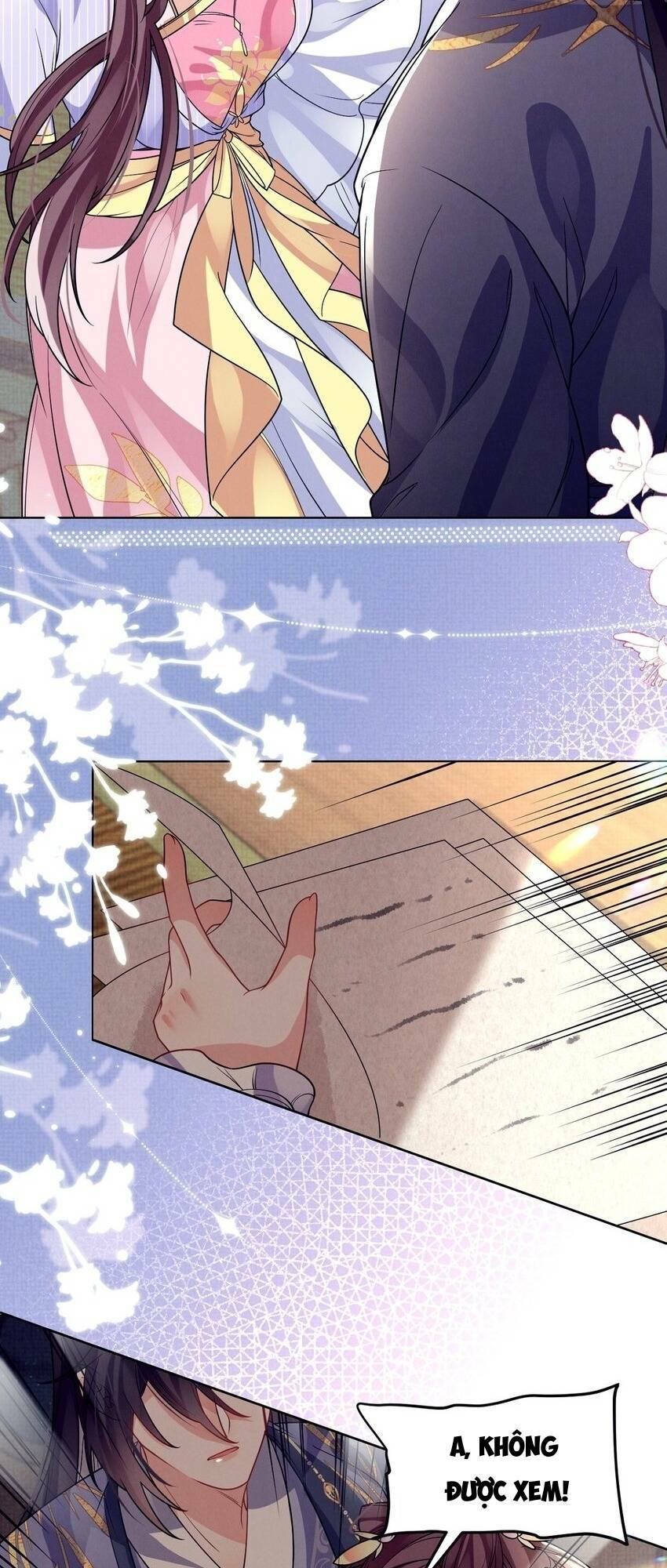 Phương Thức Nuôi Dưỡng Nhân Vật Phản Diện: Chapter 38