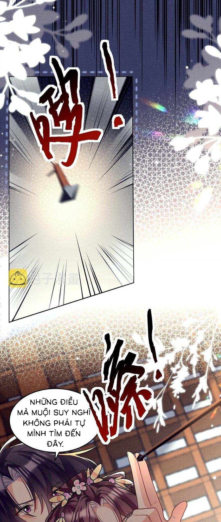 Phương Thức Nuôi Dưỡng Nhân Vật Phản Diện: Chapter 38