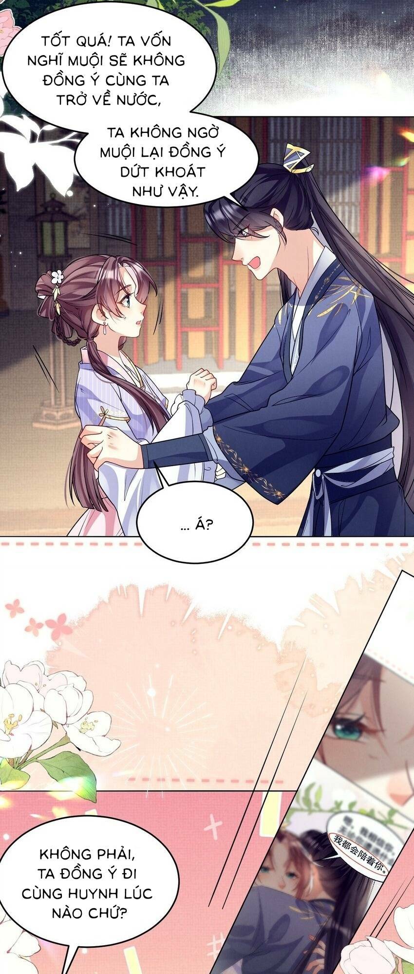 Phương Thức Nuôi Dưỡng Nhân Vật Phản Diện: Chapter 38