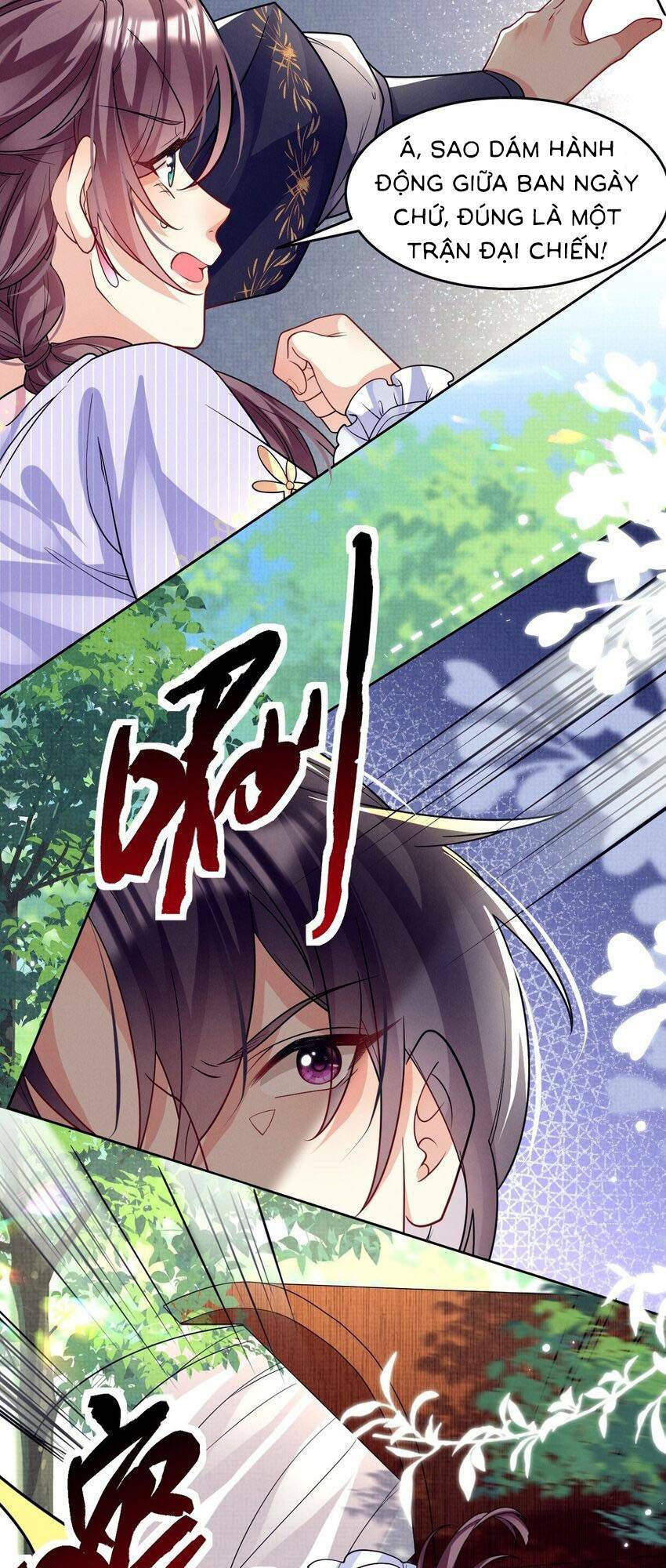 Phương Thức Nuôi Dưỡng Nhân Vật Phản Diện: Chapter 39
