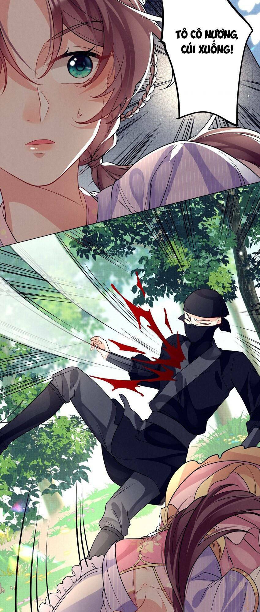 Phương Thức Nuôi Dưỡng Nhân Vật Phản Diện: Chapter 39