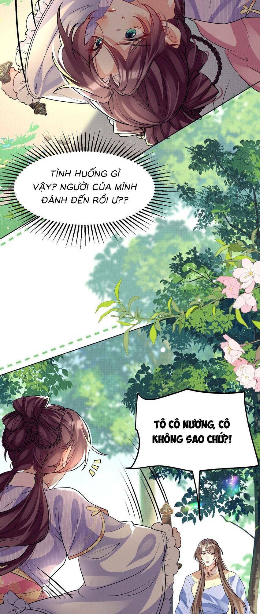 Phương Thức Nuôi Dưỡng Nhân Vật Phản Diện: Chapter 39