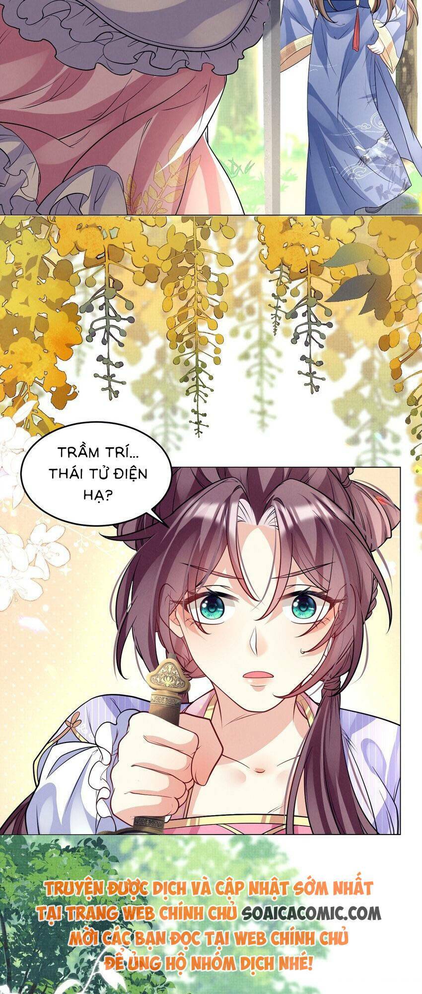 Phương Thức Nuôi Dưỡng Nhân Vật Phản Diện: Chapter 39