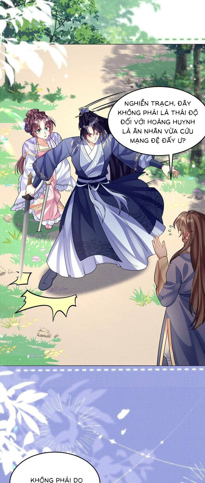 Phương Thức Nuôi Dưỡng Nhân Vật Phản Diện: Chapter 39