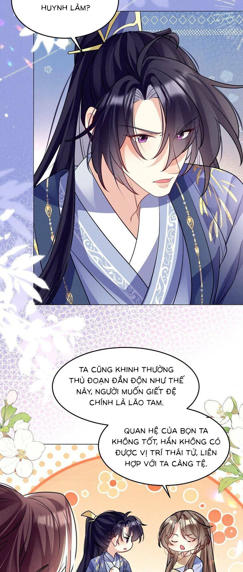 Phương Thức Nuôi Dưỡng Nhân Vật Phản Diện: Chapter 39