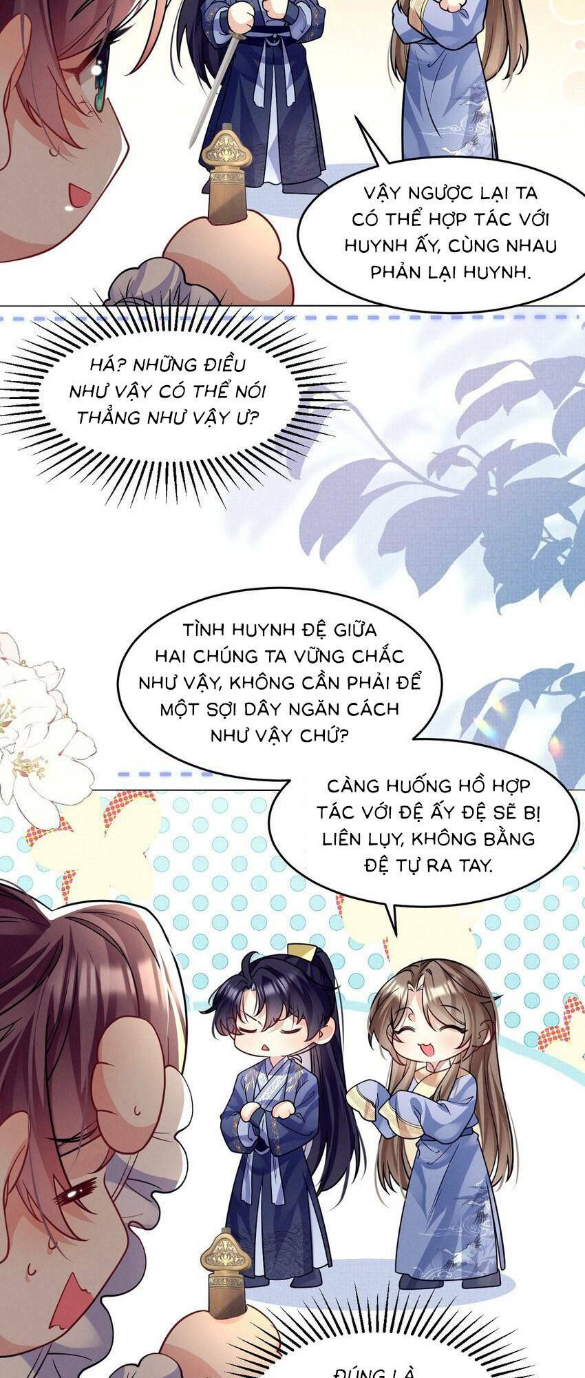 Phương Thức Nuôi Dưỡng Nhân Vật Phản Diện: Chapter 39