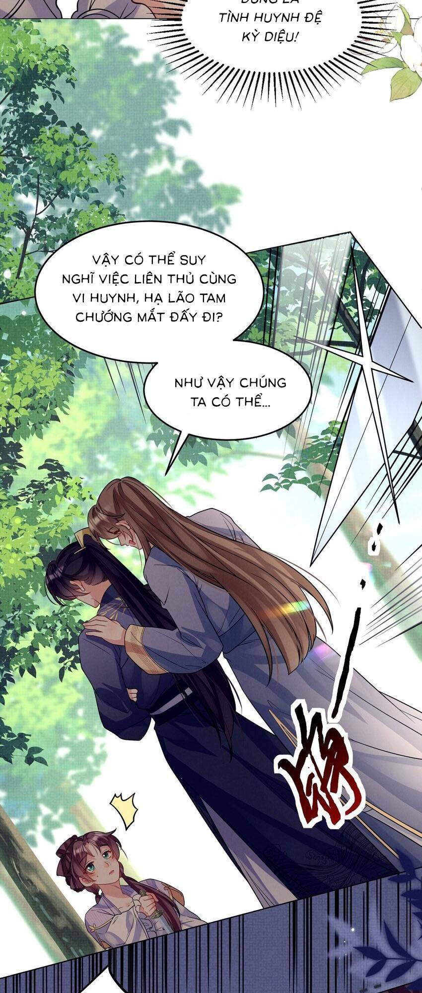 Phương Thức Nuôi Dưỡng Nhân Vật Phản Diện: Chapter 39