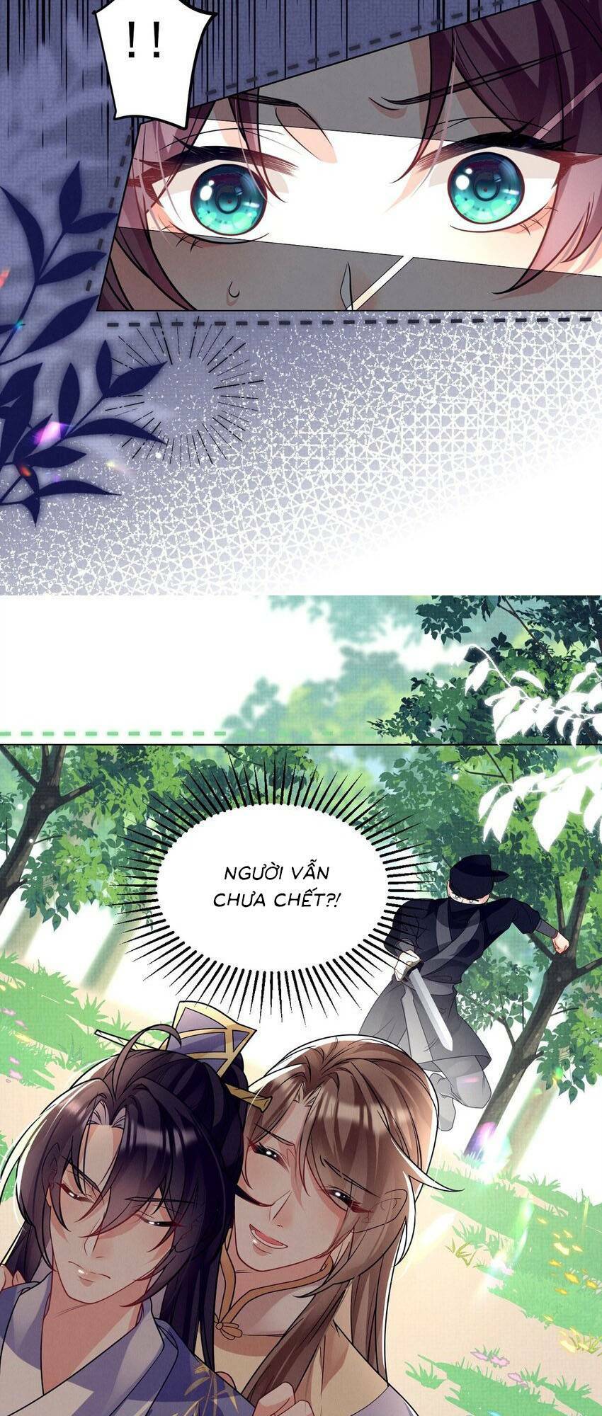 Phương Thức Nuôi Dưỡng Nhân Vật Phản Diện: Chapter 39