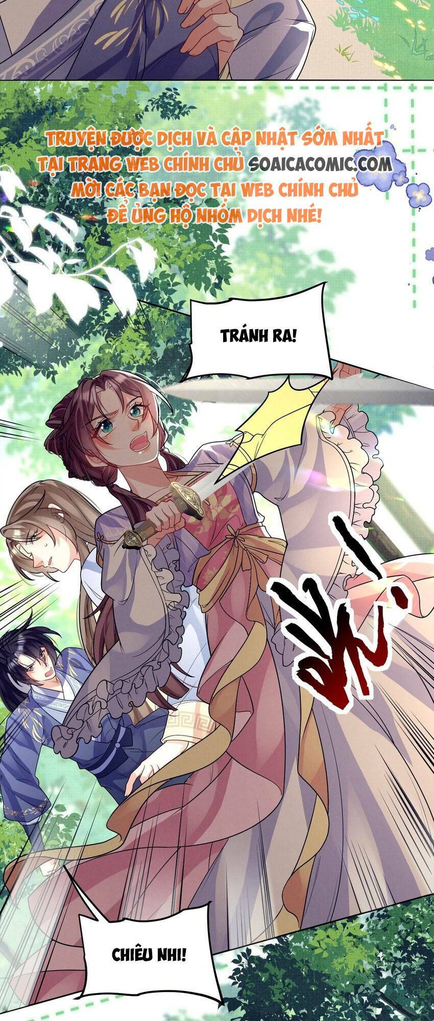 Phương Thức Nuôi Dưỡng Nhân Vật Phản Diện: Chapter 39