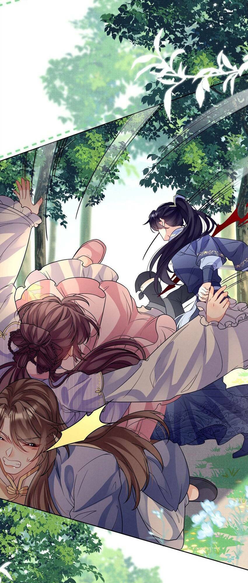 Phương Thức Nuôi Dưỡng Nhân Vật Phản Diện: Chapter 39