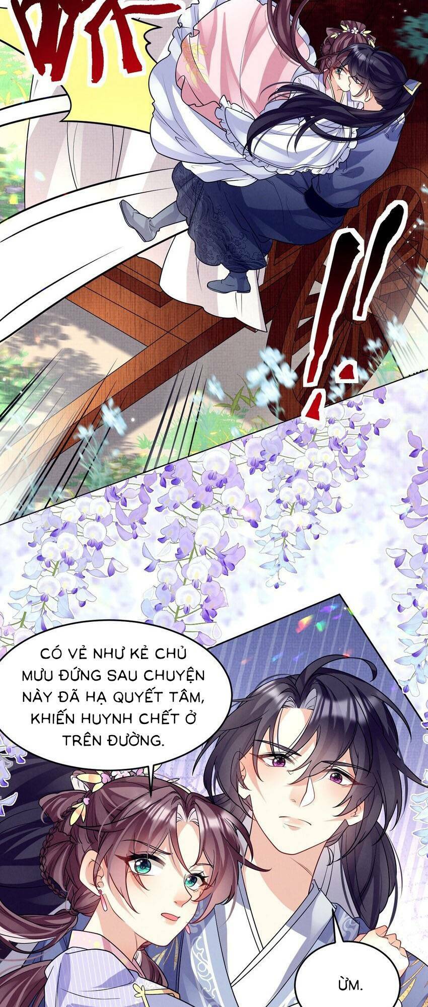 Phương Thức Nuôi Dưỡng Nhân Vật Phản Diện: Chapter 39