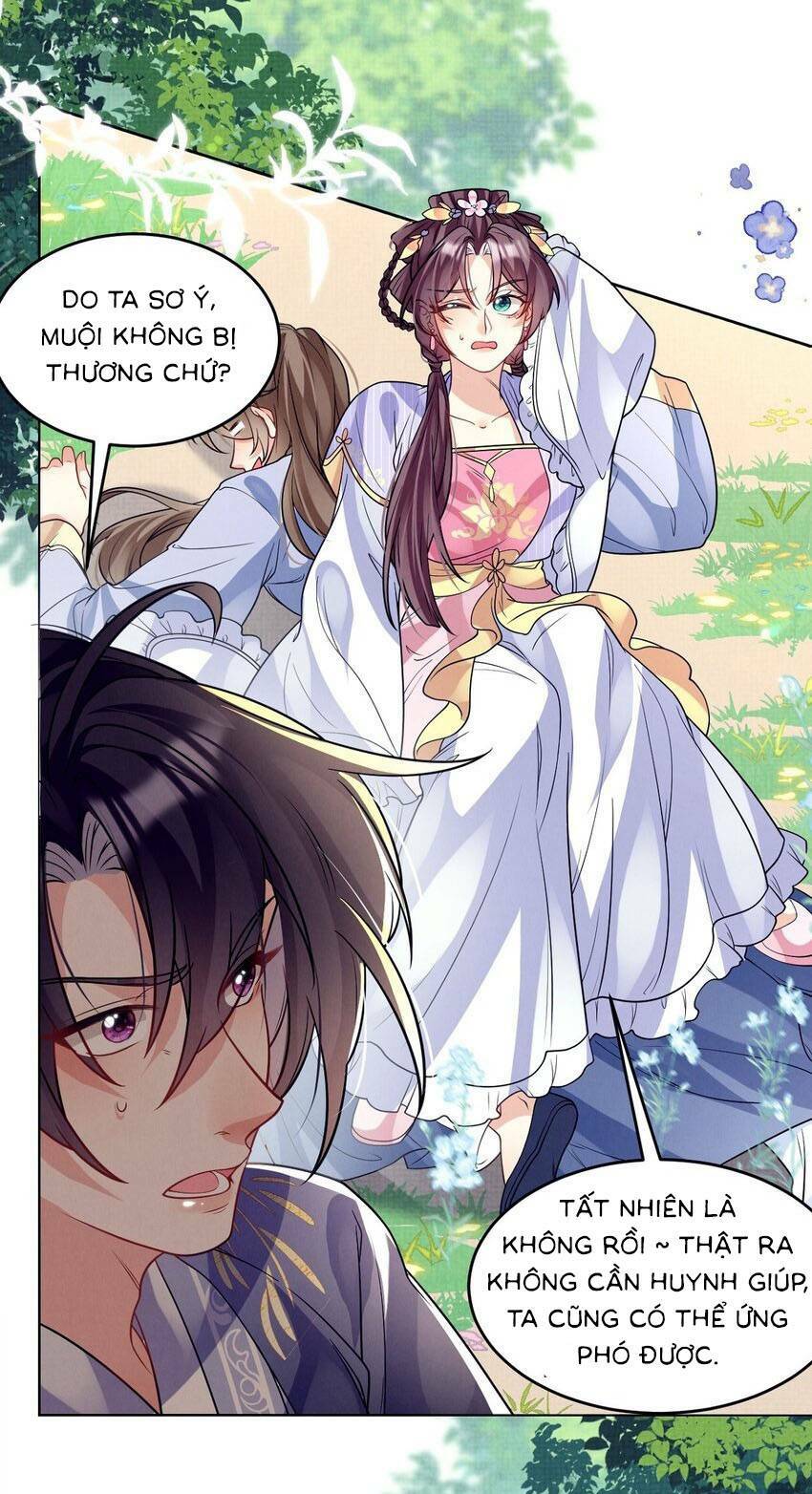 Phương Thức Nuôi Dưỡng Nhân Vật Phản Diện: Chapter 39
